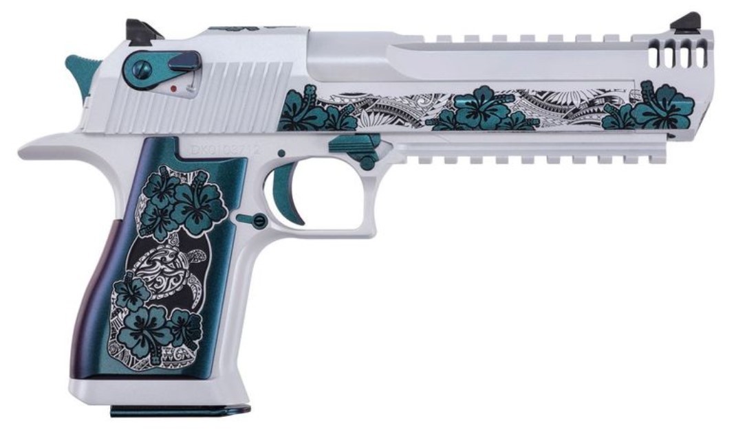 MR DESERT EAGLE 50AE ALOHA LTD - Taurus Savings